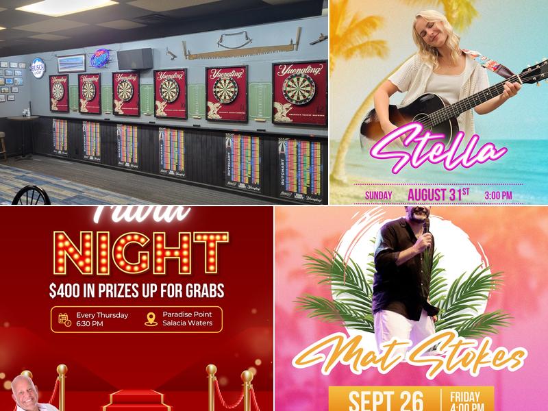 Tommy's Bar and Grill