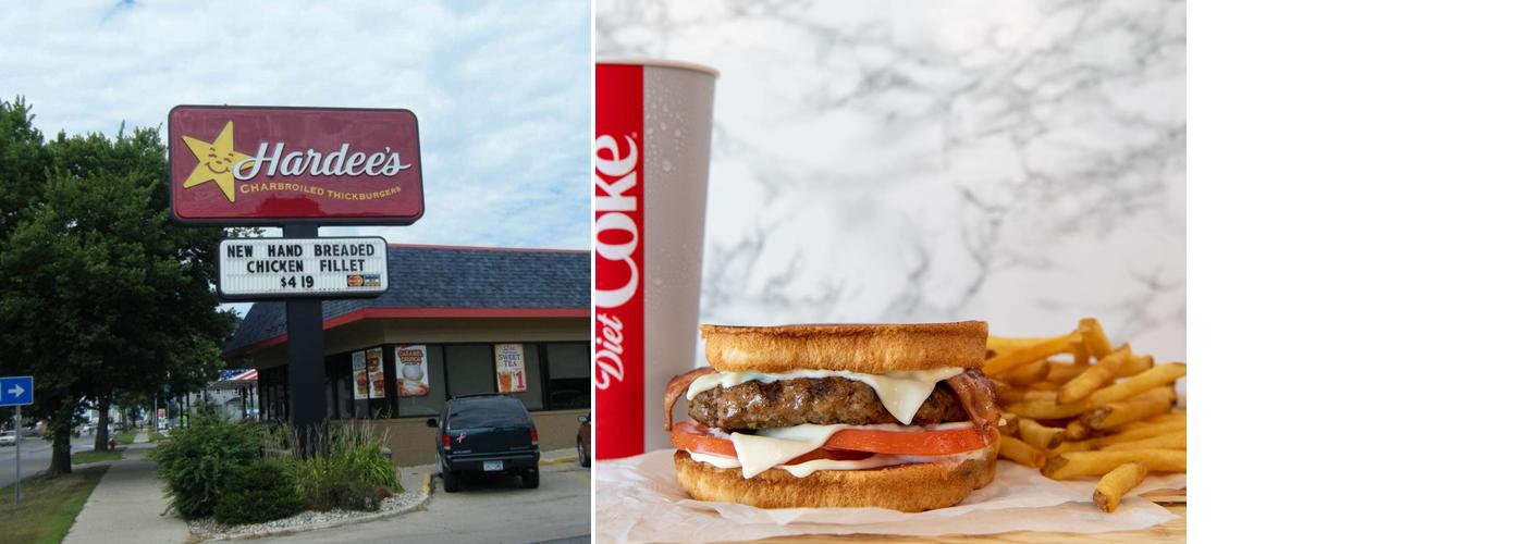 Hardee’s Menu