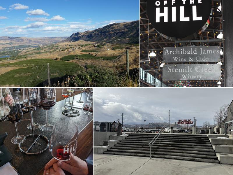 Stemilt Creek Winery