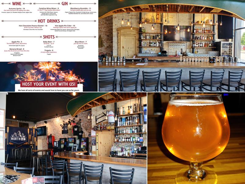 North 48º - Lake Country