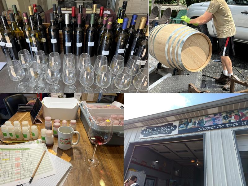 Tin Lizzie Wineworks