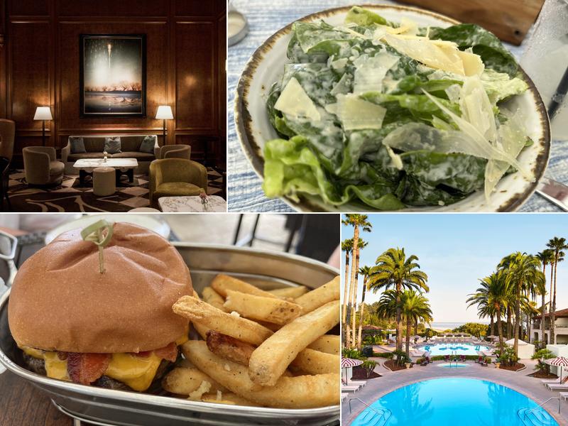 The Ritz Carlton Poolside Café Ft Lauderdale 1 N Fort Lauderdale Beach Blvd, Fort Lauderdale