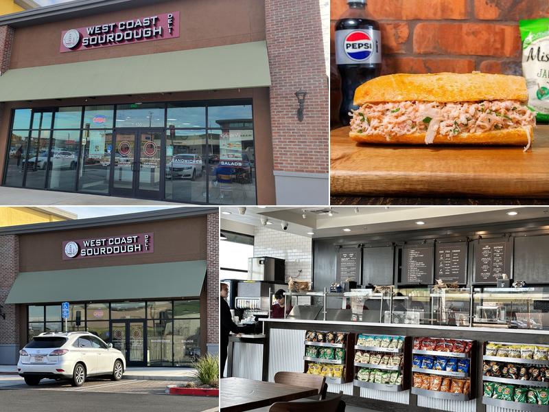 West Coast Sourdough - Roseville, Blue Oaks