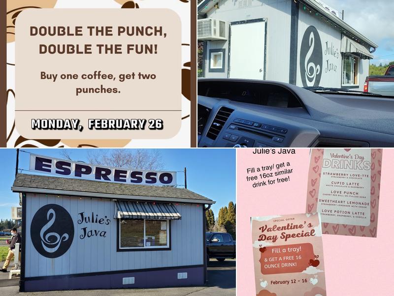 Julie's Java