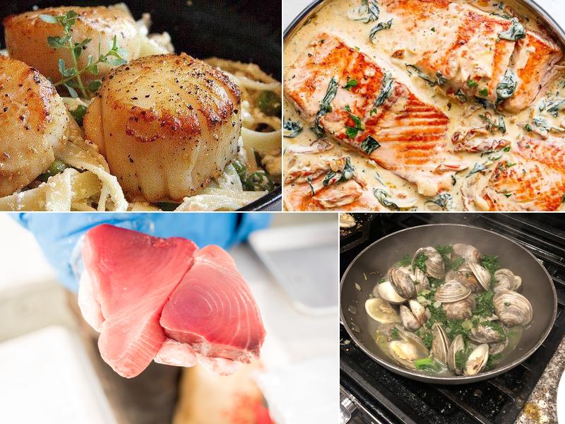 The Shrimp Connection Triad 2301 Sandy Ridge Rd, High Point