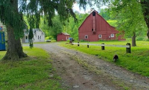The Big Valley Lodge Susquehanna