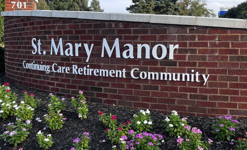 St Mary's Manor Lansdale