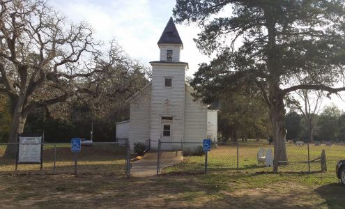 Corinth Baptist Church of Schulenburg Schulenburg