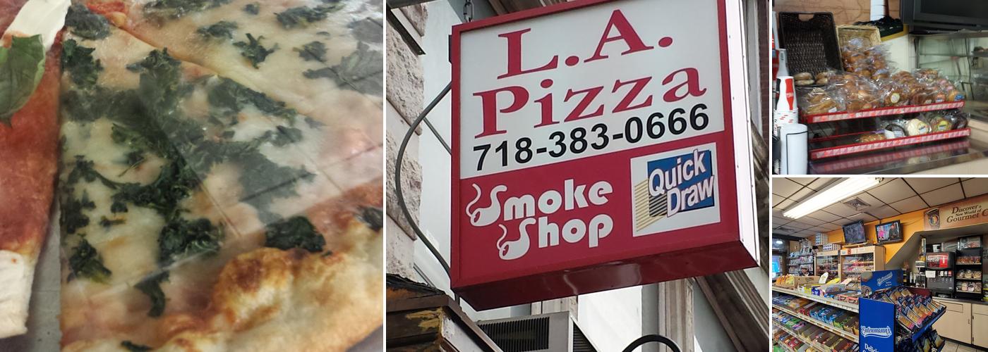 L.A. Pizza & Convenience