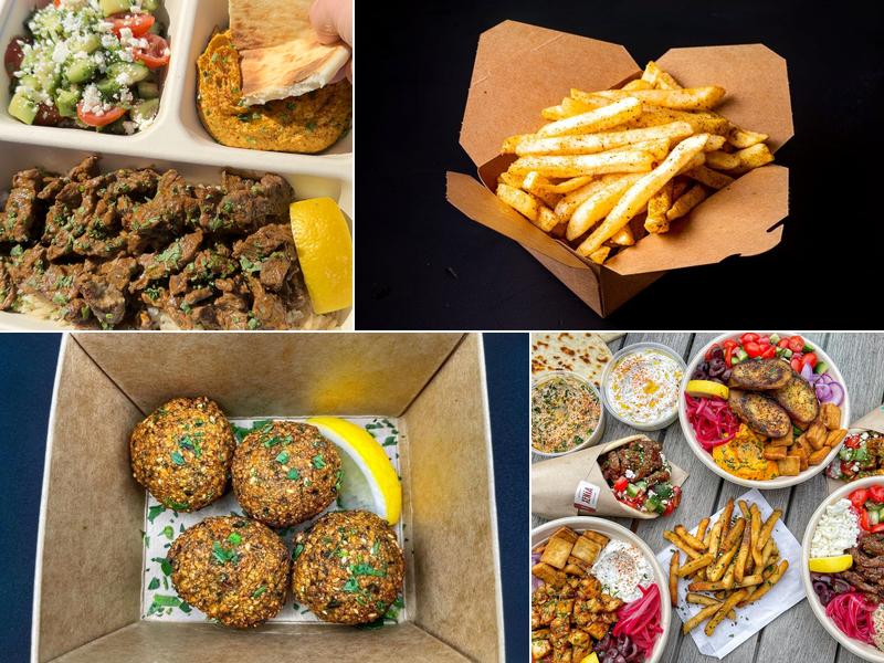 XENiA Mediterranean Kitchen - Long Beach