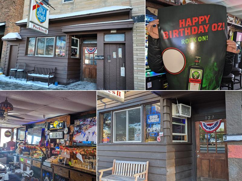 Porkies II 127 W Rives St, Rhinelander