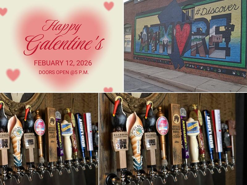 The Publican 105 W Ridgeley St, Atmore