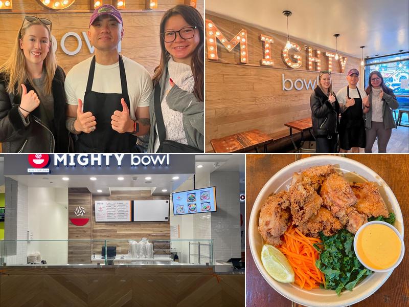 Mighty Bowl