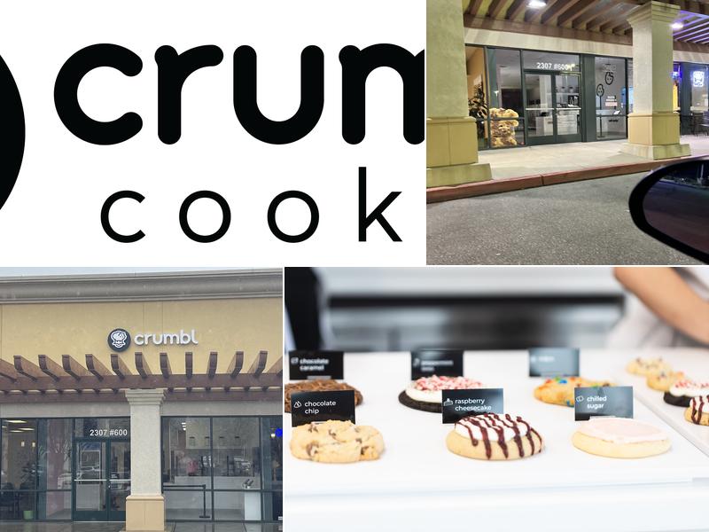 Crumbl - Paso Robles 2307 Theatre Dr Space H6, Paso Robles