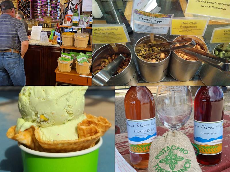 Arena Blanca Winery & Wine Tasting