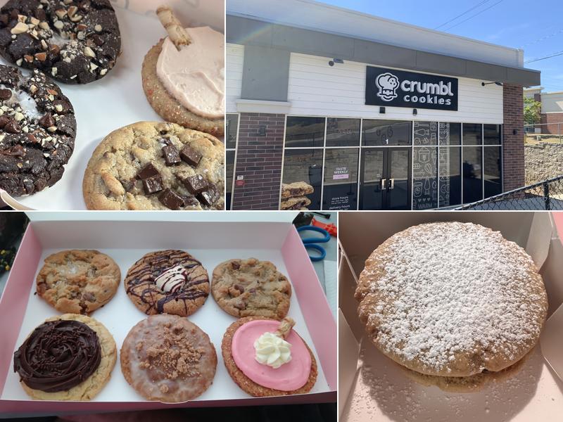 Crumbl - FSU 1670 W Tennessee St Suite 1, Tallahassee