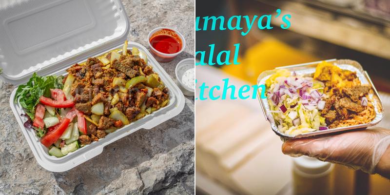 Sumaya's Halal Kitchen