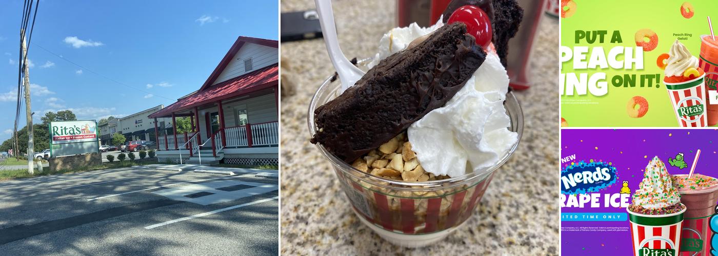 Rita's Italian Ice & Frozen Custard