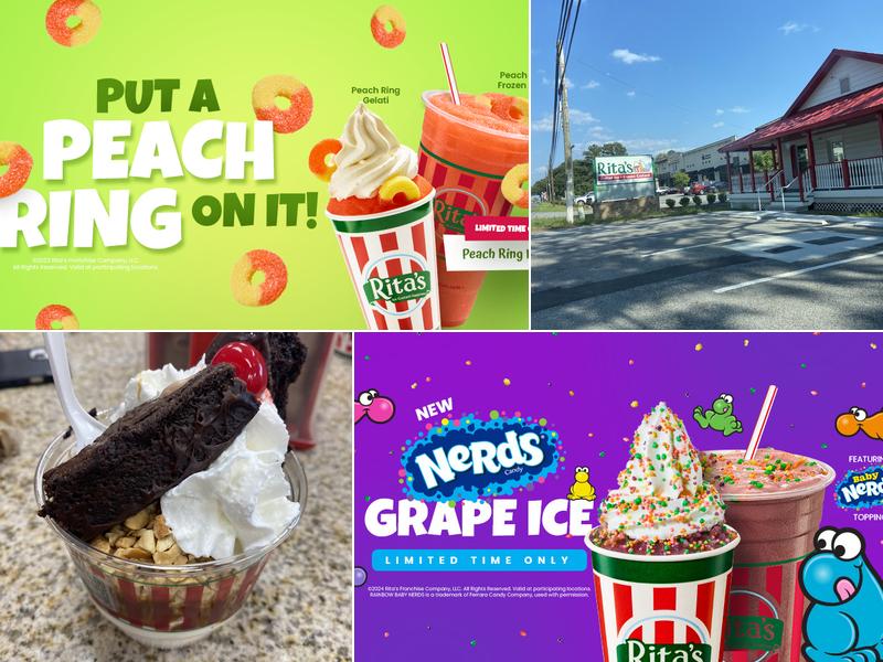 Rita's Italian Ice & Frozen Custard