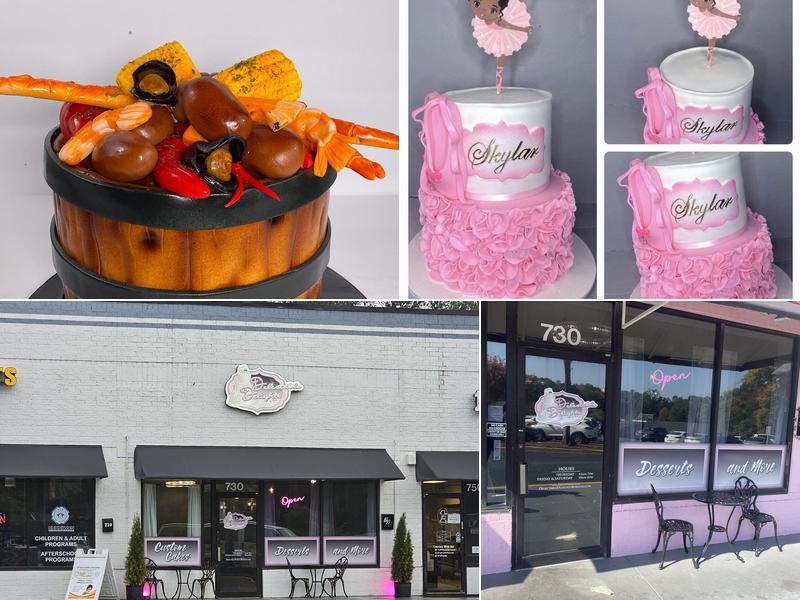 Delectable Delights by Andie