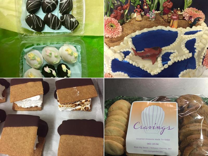 Cravings Gourmet Catering