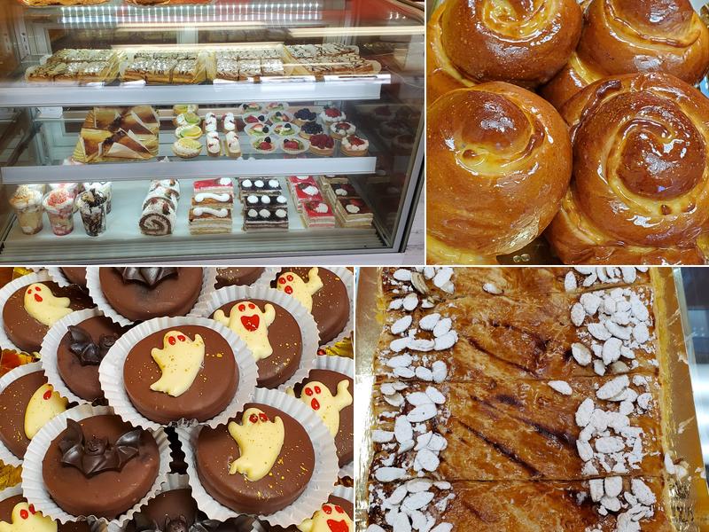 Algerian Delights 12108 W 87th St Pkwy, Lenexa