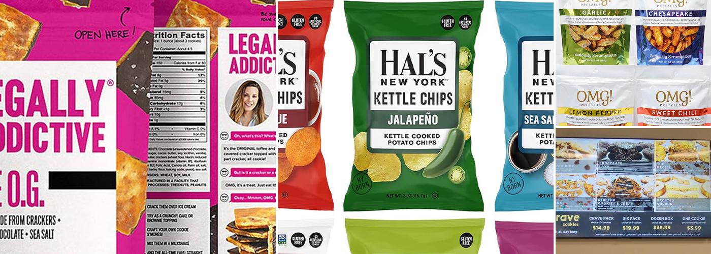 Bonnie & Clydes Menu