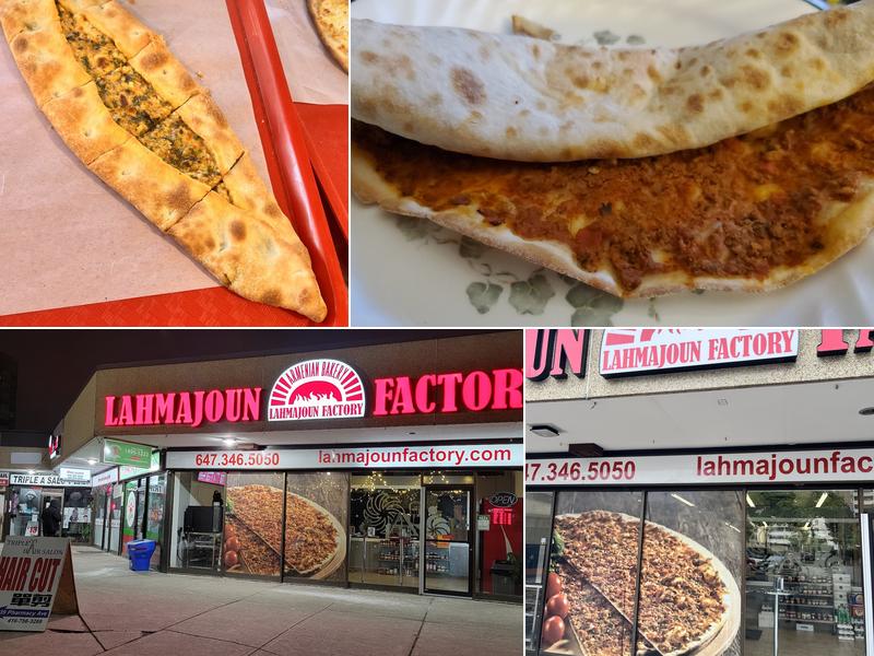 Lahmajoun Factory 2533 Pharmacy Ave, Scarborough