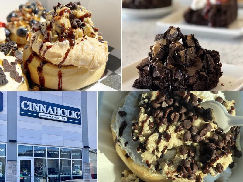Cinnaholic