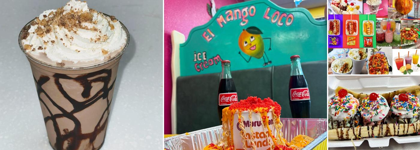 Ice Cream El Mango Loco