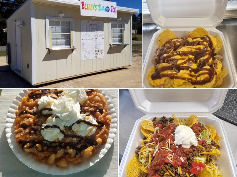 Blizzy's Shaved Ice 1403 US-78, Graysville