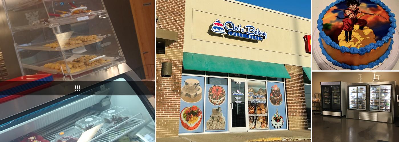 Cleo's Bakery and Sweet Treats