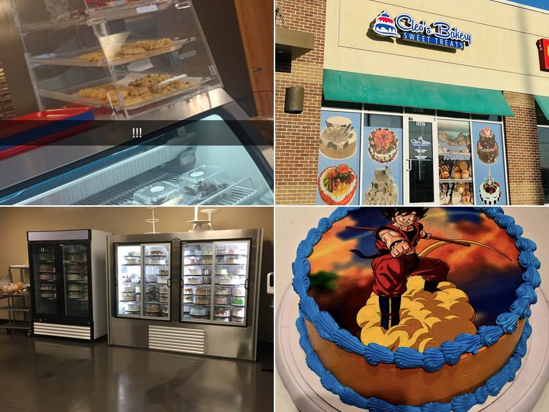 Cleo's Bakery and Sweet Treats