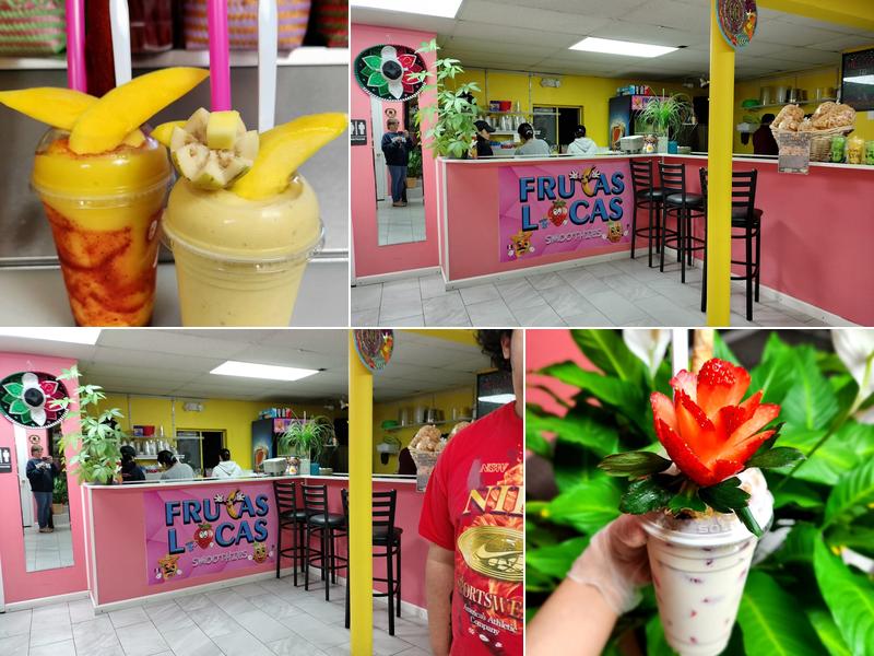 Frutas Locas LLC. 316 Meadow Ave #2, Scranton