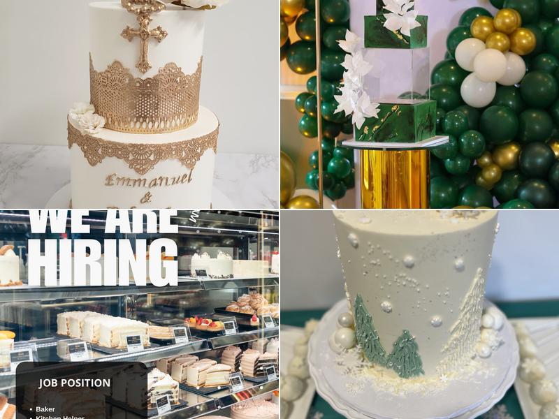 Fancy Cakes & Patisserie by Selam