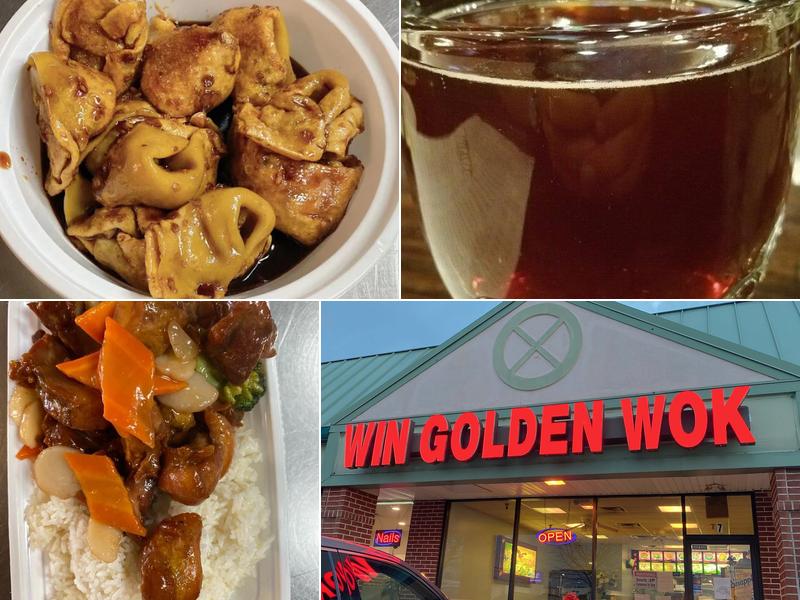 Win Golden Wok