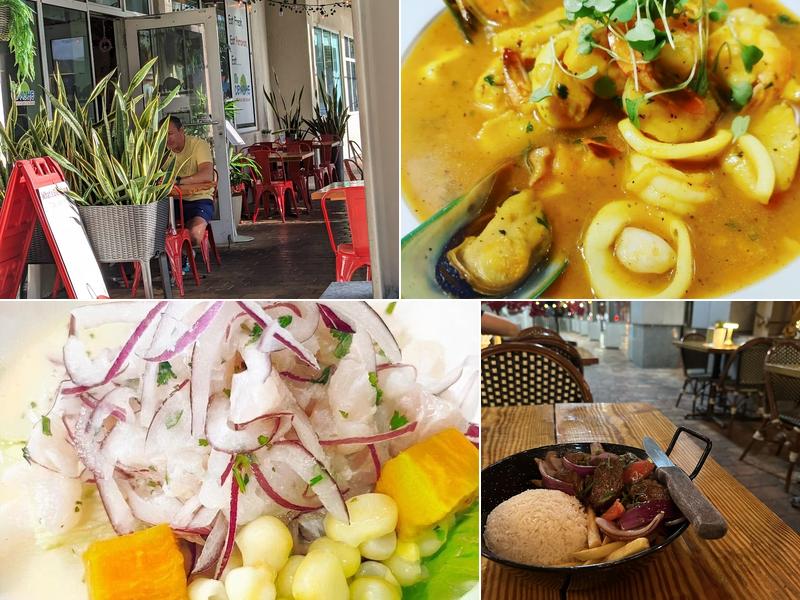 Mr Ceviche Biscayne Blvd