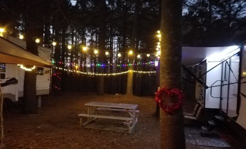 Twin Forks Campgrounds, Bear Creek, Alabama Haleyville
