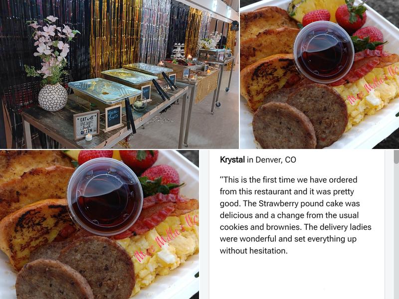 Miss Millie's Kitchen (Full Service Catering)