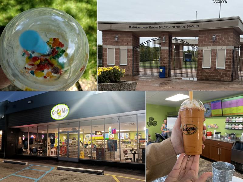 CoCoMo Bubble Tea Kearsley