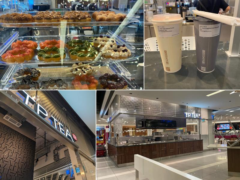 TP Tea CF Rideau Centre