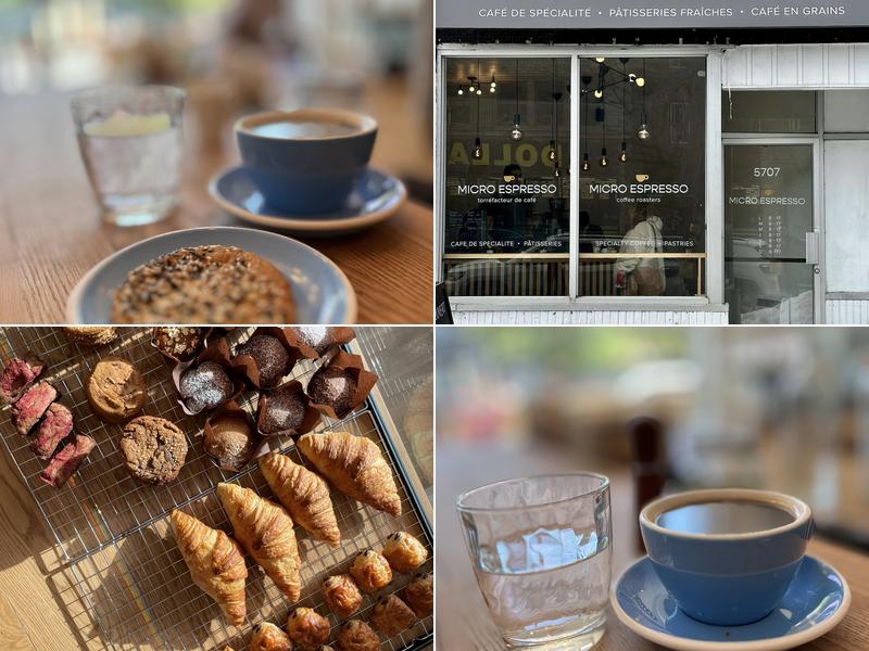 Micro Espresso Café NDG