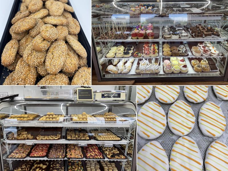 We Bake Fresh Bakery 851 Van Houten Ave, Clifton