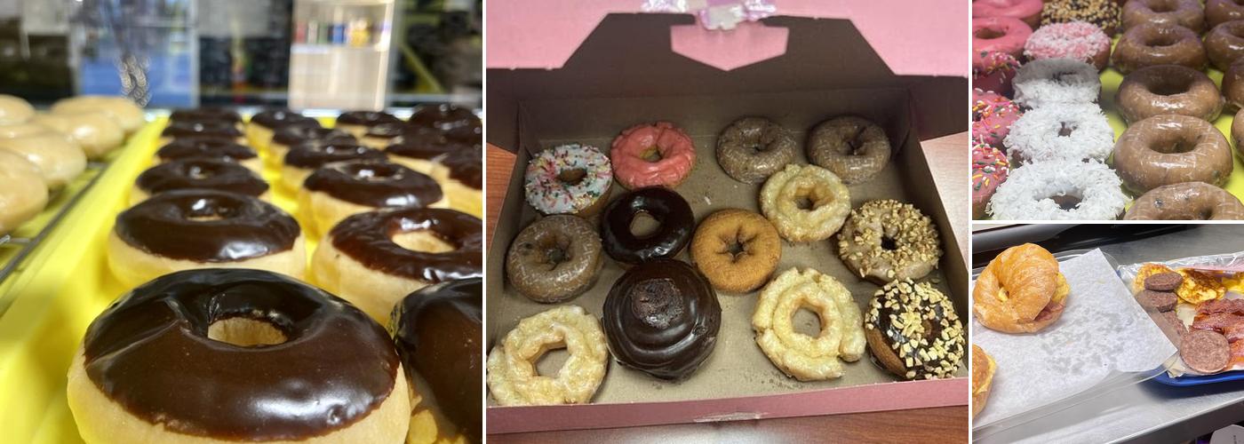 June's Donuts & Cafe