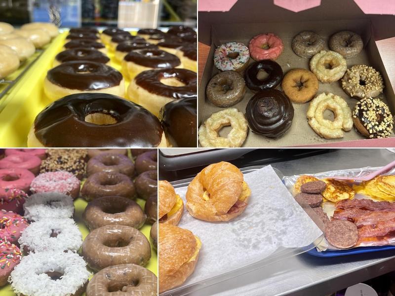 June's Donuts & Cafe