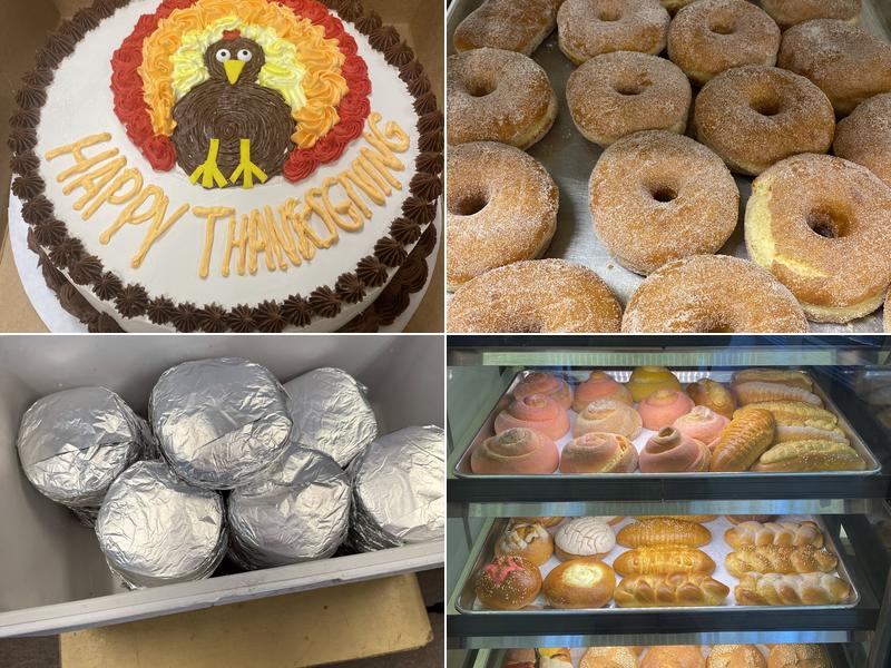 Panadería y Pastelería El Buen Sabor