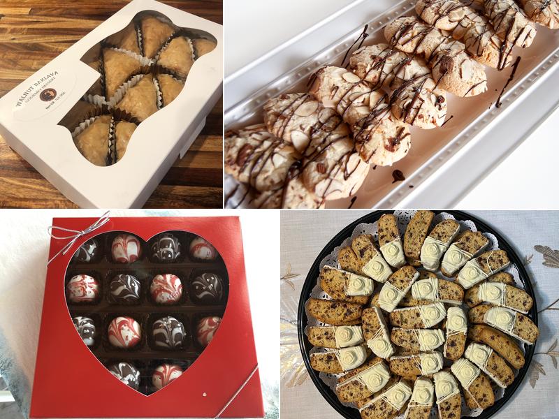 Ambro-Sia's Greek Pastries LLC