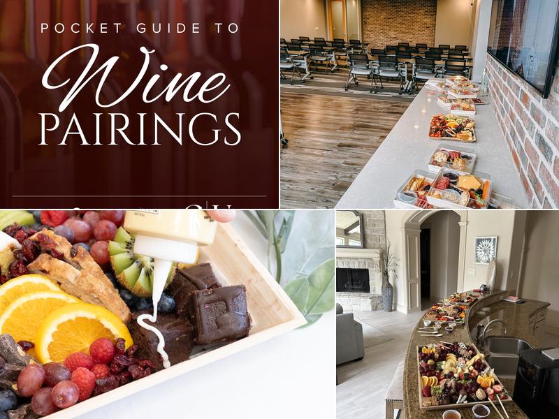 Graze Craze Charcuterie Boards & Boxes - The Woodlands, TX