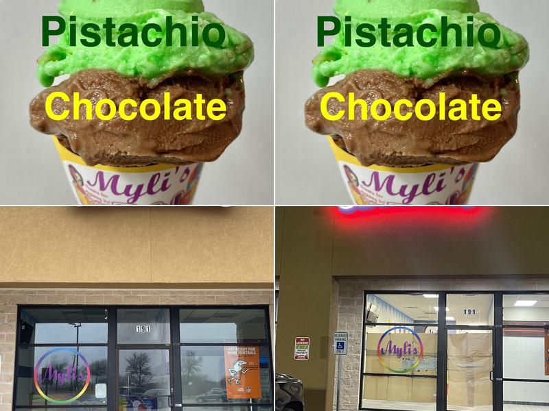 Myli's SweEat (Italian) Ice - Arlington, TX
