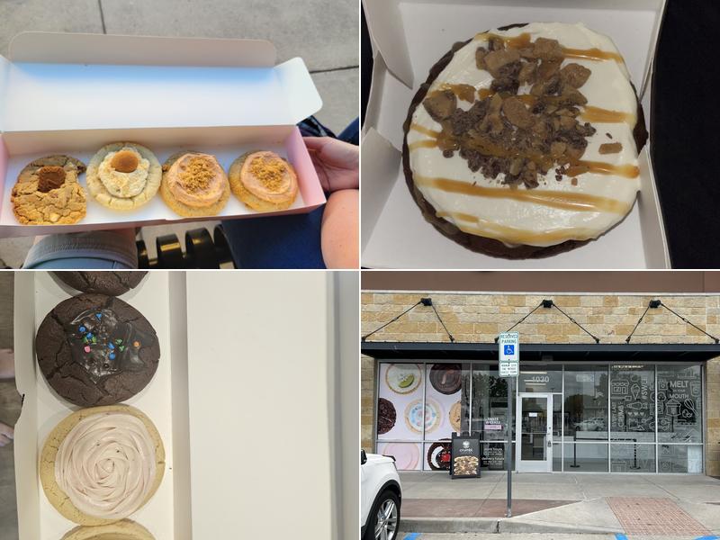 Crumbl - Rayzor Ranch